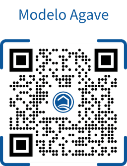 qr modelo agave solara del mar