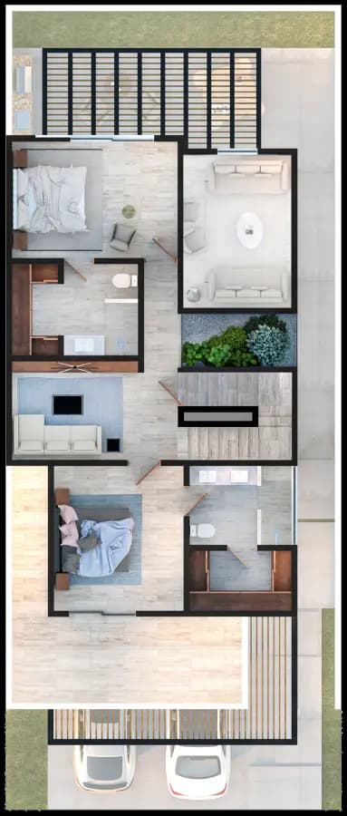 Planta Alta