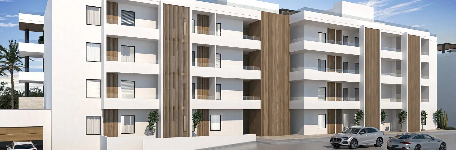 Departamentos Torre A 2