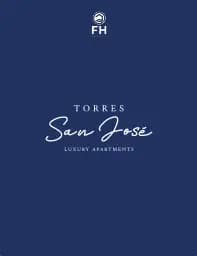 Torres San José, Desarrollo Inmobiliaria FH
