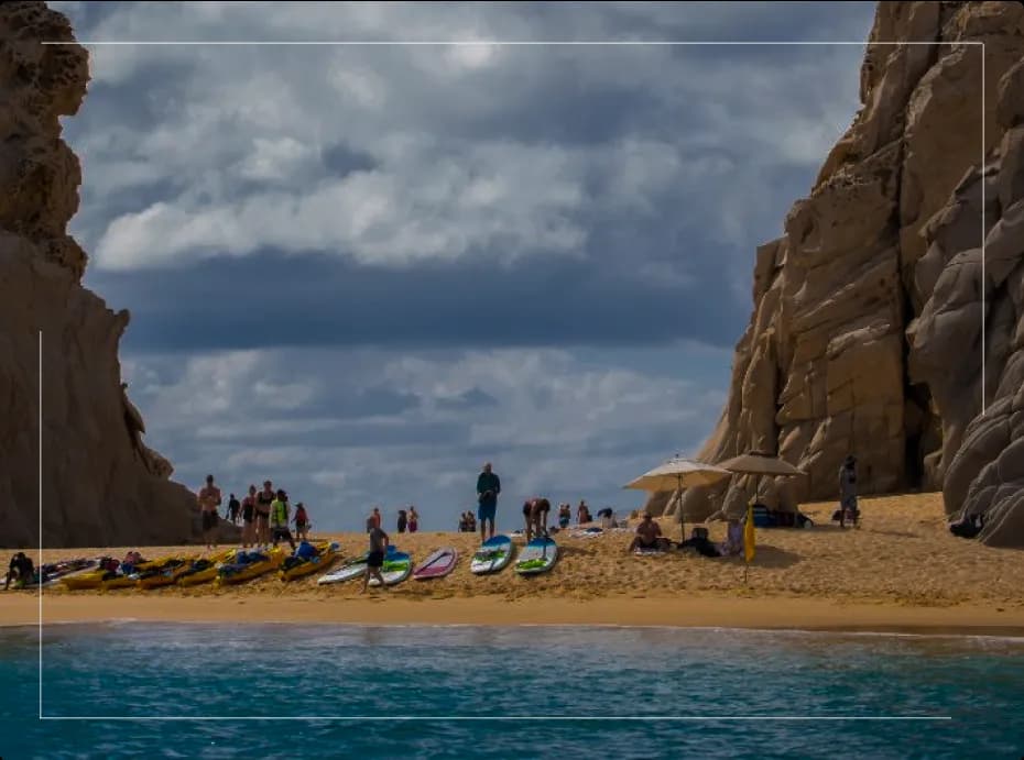 Cabo San
Lucas