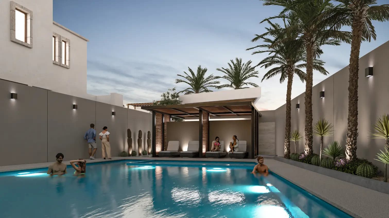 Seaside Villas 2
