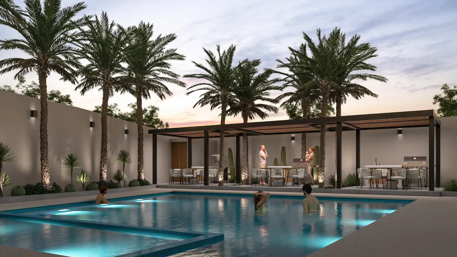 Seaside Villas 4