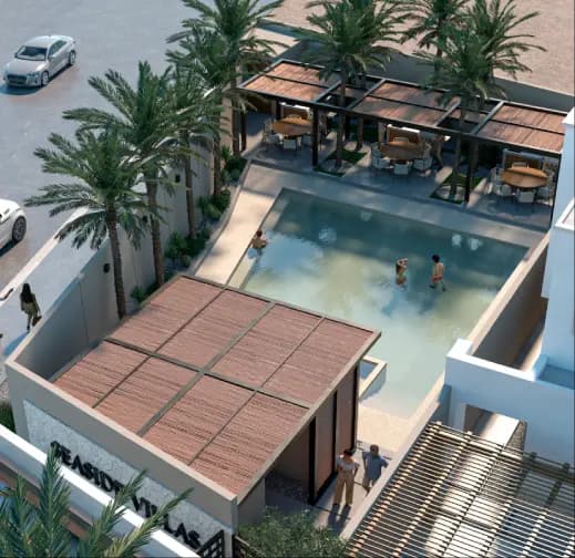 Seaside Villas 3