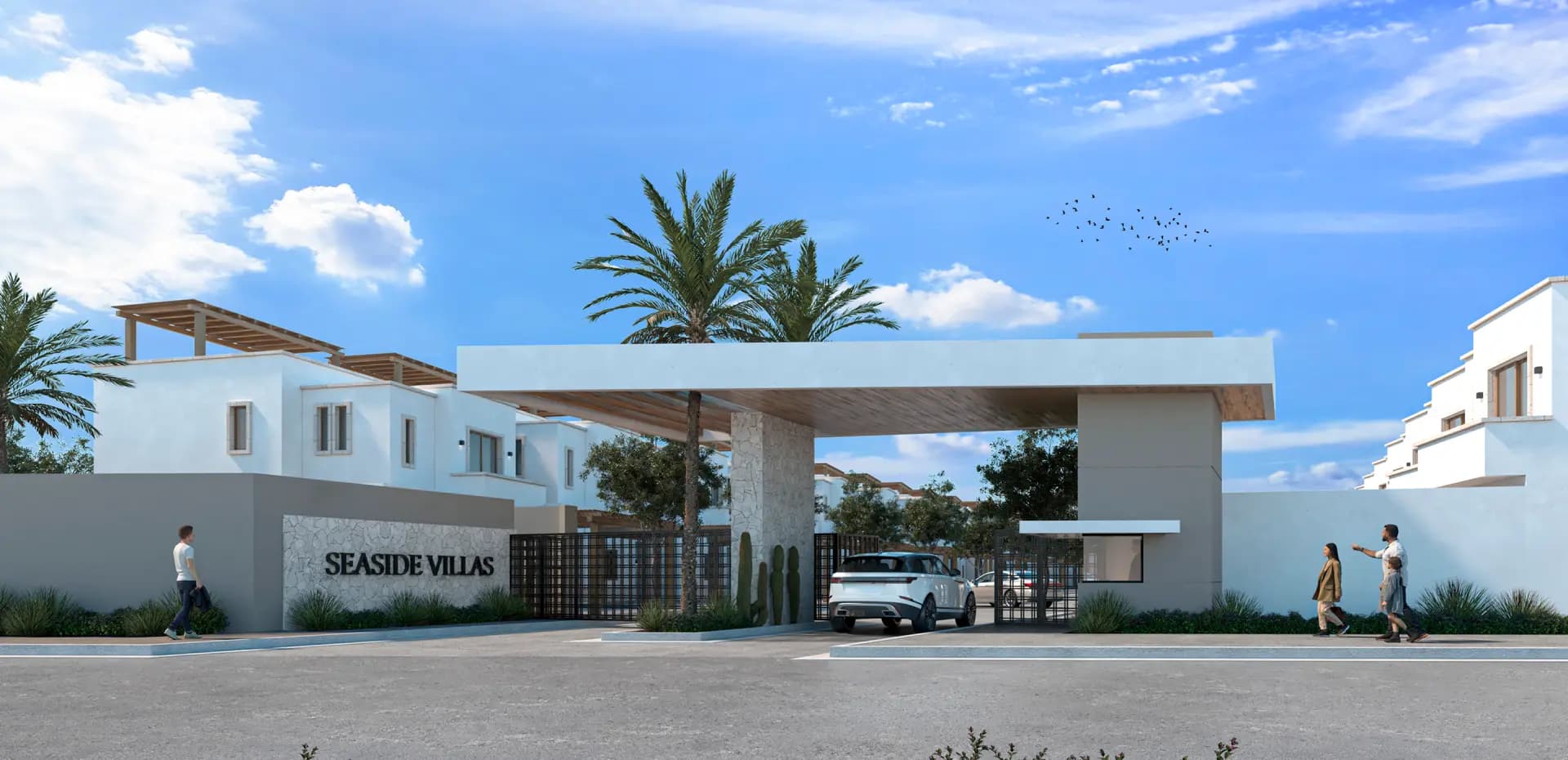 Seaside Villas 1