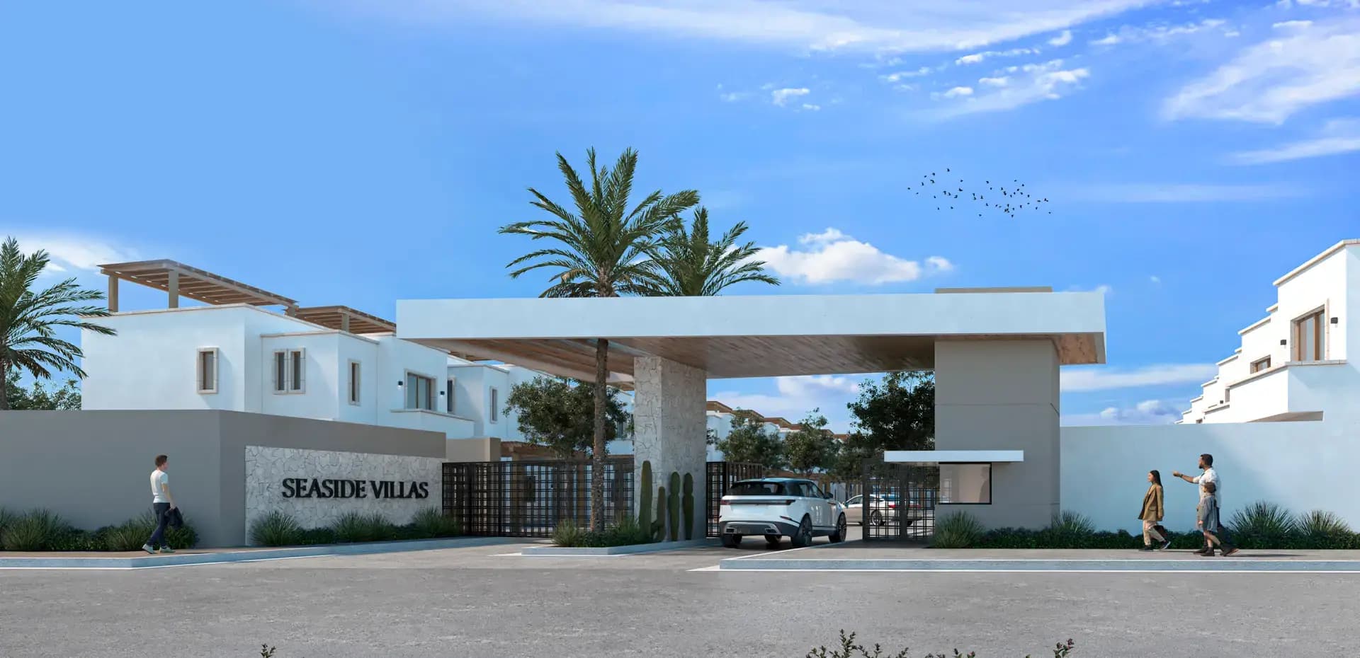 Seaside Villas