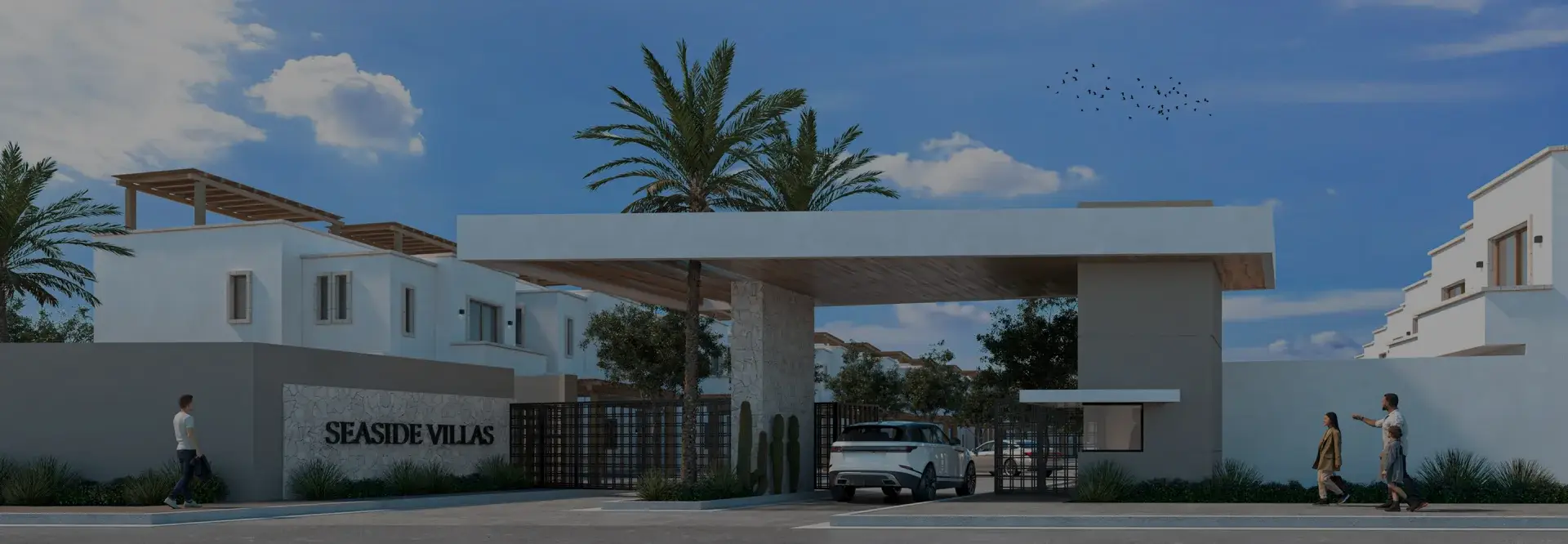 Seaside Villas